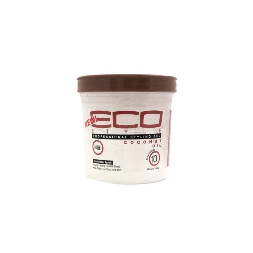 EcoStyler Styling Gel Coconut 16oz